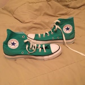 High Top Converse